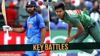 Rohit Sharma vs Mustafizur Rahman, other key battles from India-Bangladesh, Nidahas Trophy 2018, 2nd T20I